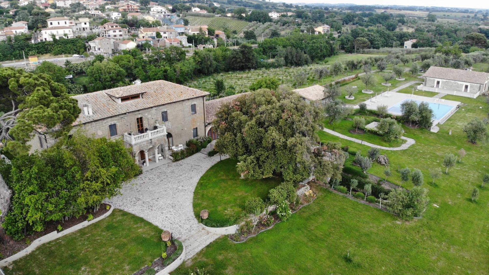 Villa Paladini Montefiascone Exterior photo