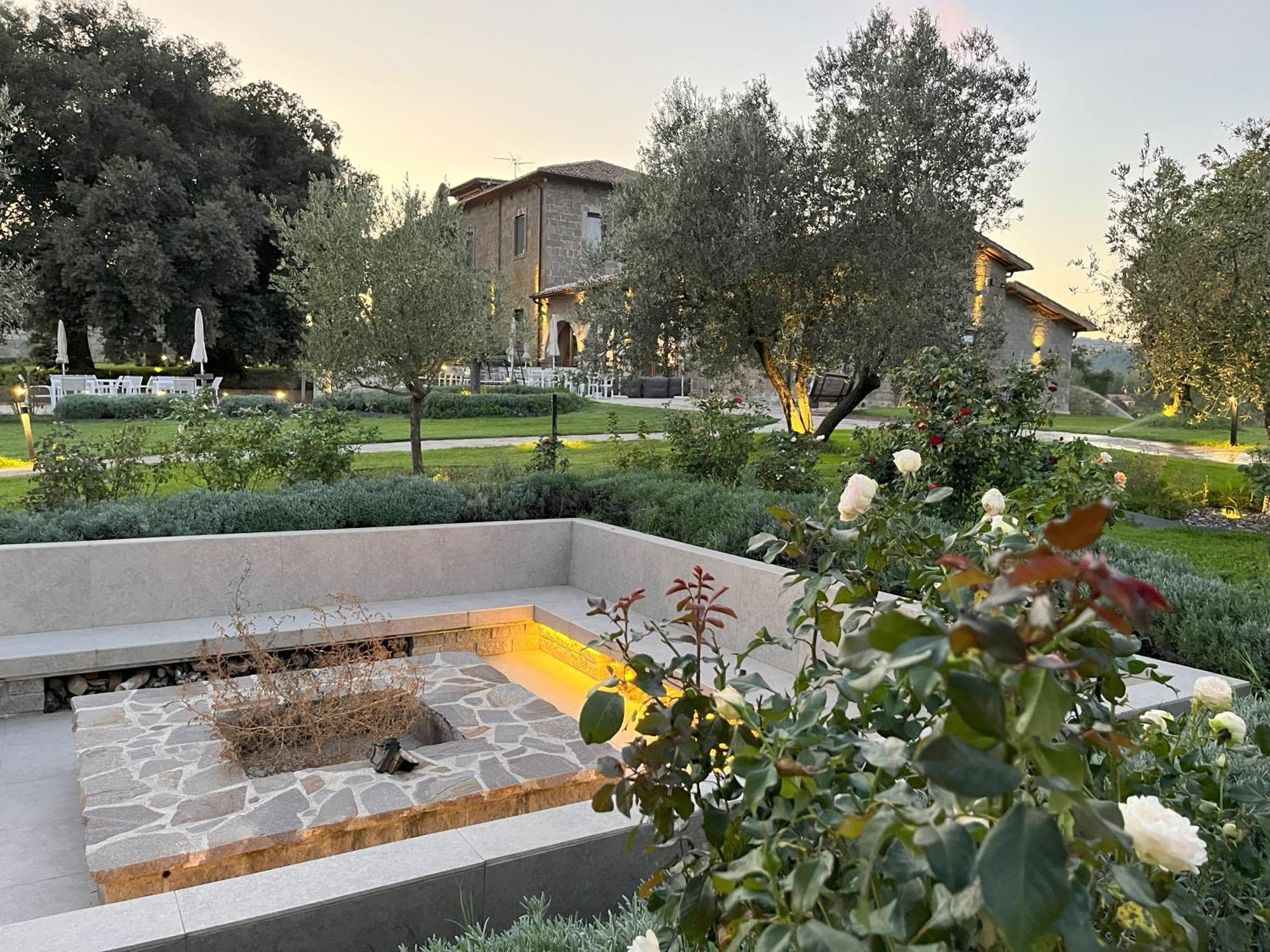 Villa Paladini Montefiascone Exterior photo