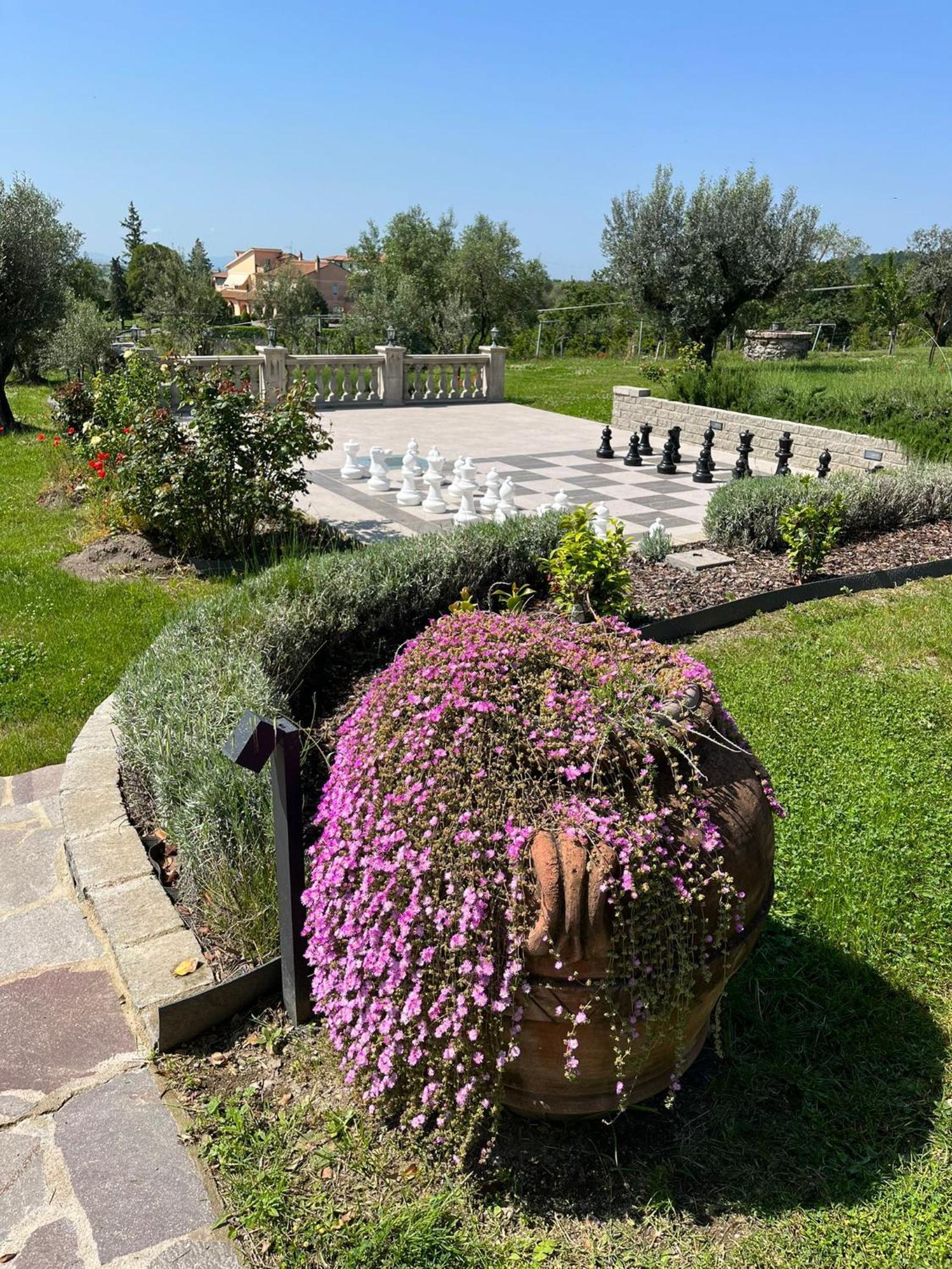 Villa Paladini Montefiascone Exterior photo